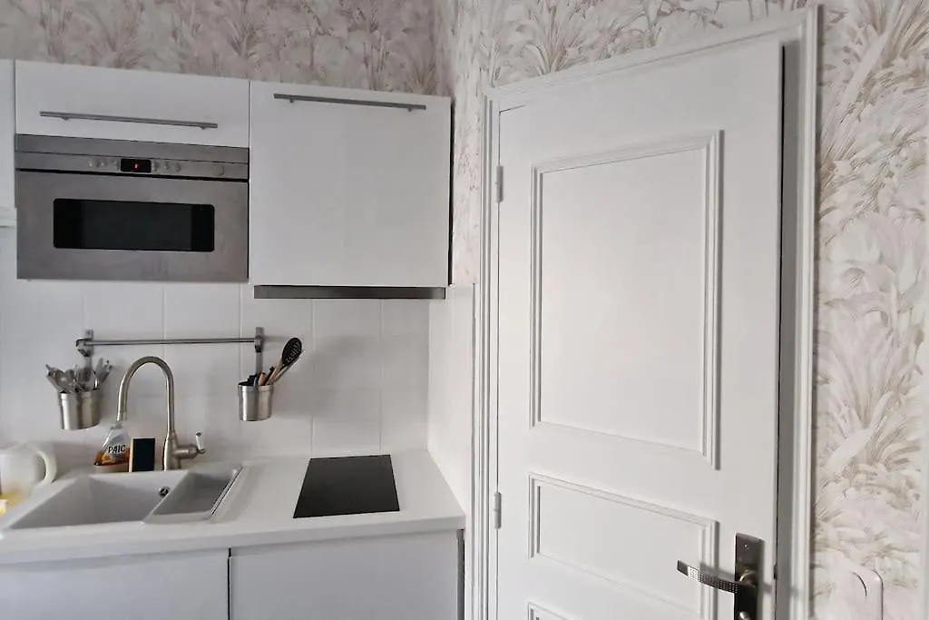 Clara Lovely Studio In The Heart Of Marais Paris Apartment
