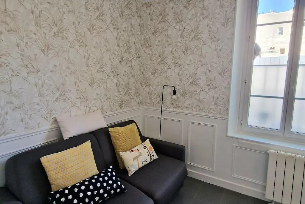 Clara Lovely Studio In The Heart Of Marais Paris 0*,  France