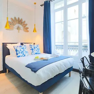  Apartment Ws De - Beaubourg