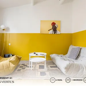 Beauquartier - Marais Appartement