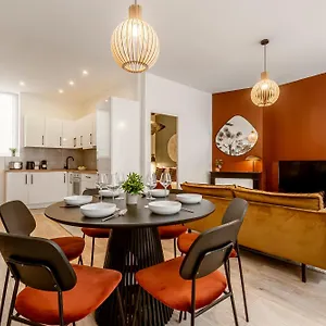  Apartment Sweett - Temple